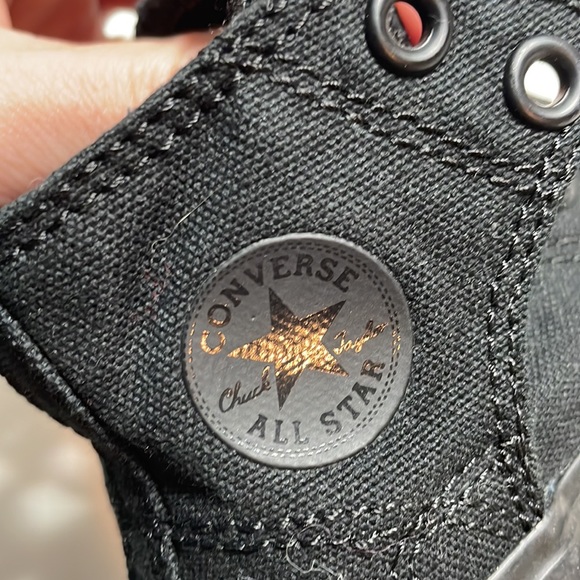 Converse Chuck Taylor - No time to lace collection - Picture 11 of 15